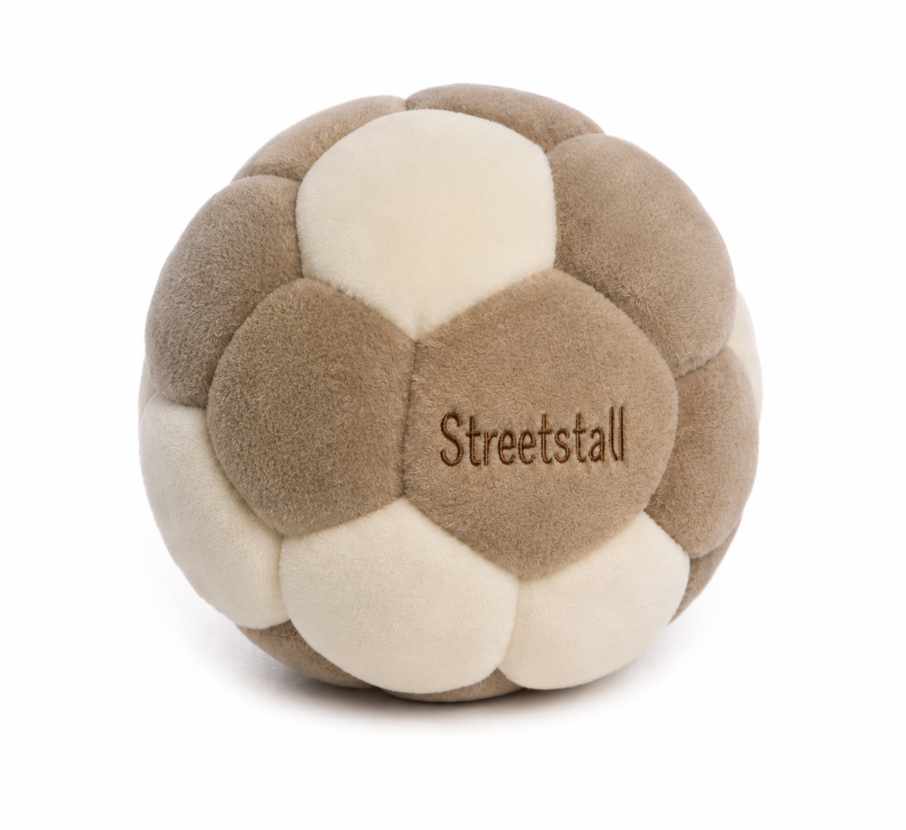 Mocha Streetstall Sack