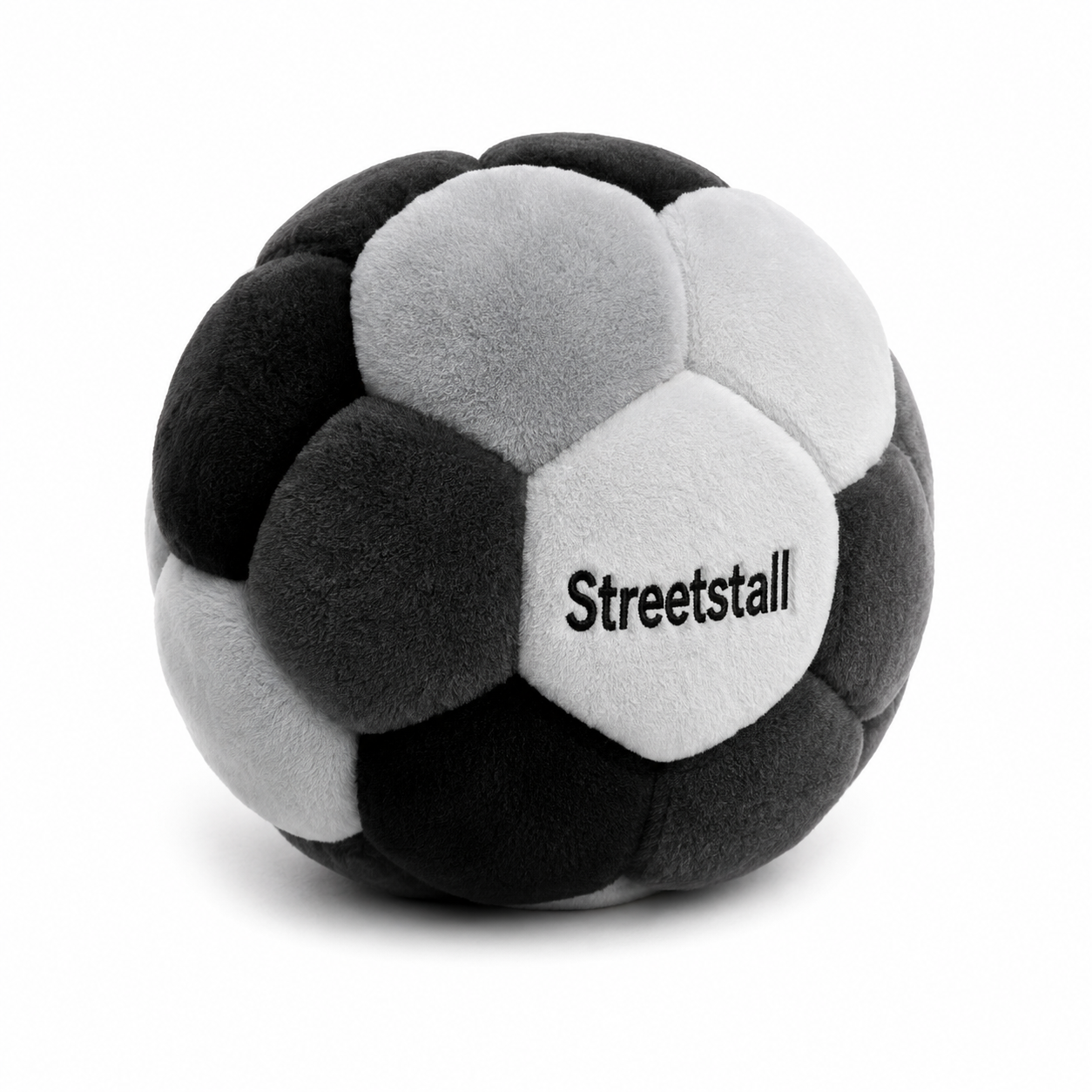 Charcoal Streetstall Sack